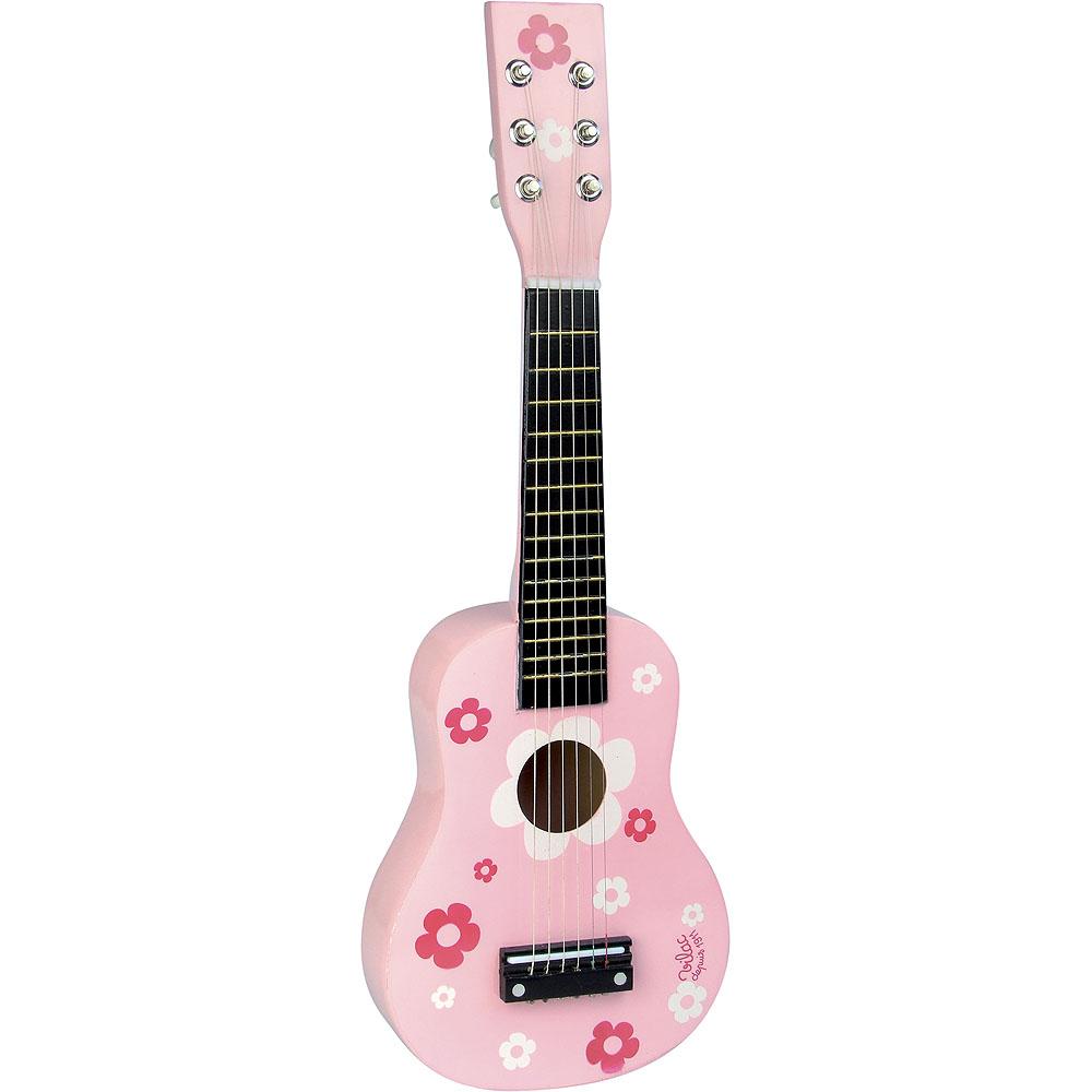 Vilac - Gitara roze
